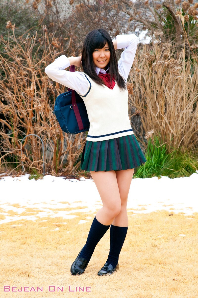 谷垣綾南 Ayana Tanigaki [Bejean On Line] [私立Bejean女学館]